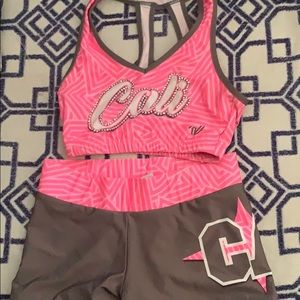 California Allstars Practice Wear